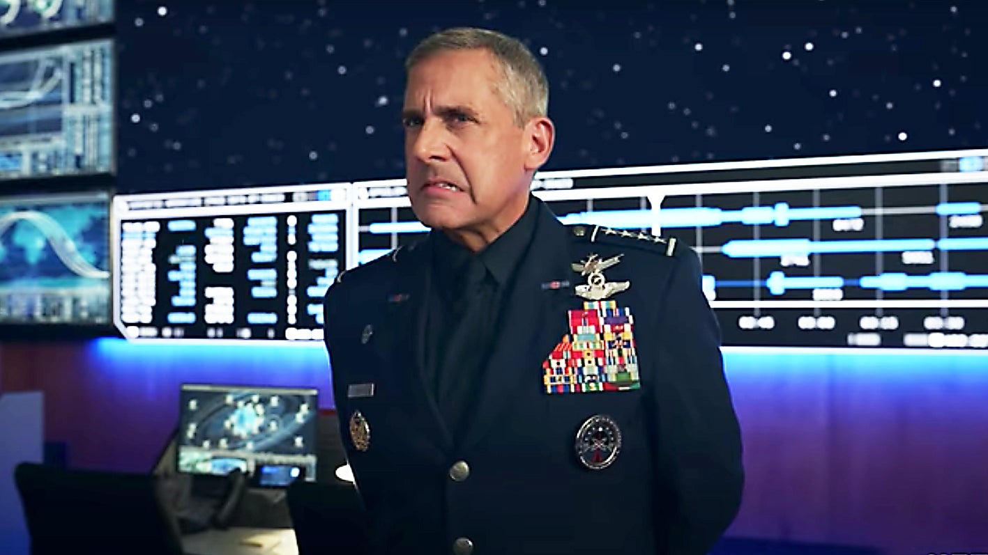 Steve Carell&#8217;s Space Force Is The Military Documentary We Desperately Need Right Now