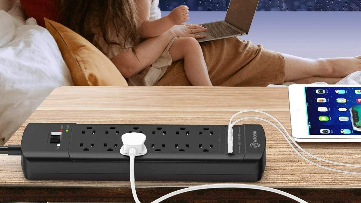 Best Surge Protectors (Review & Buying Guide) in 2023 | The Drive