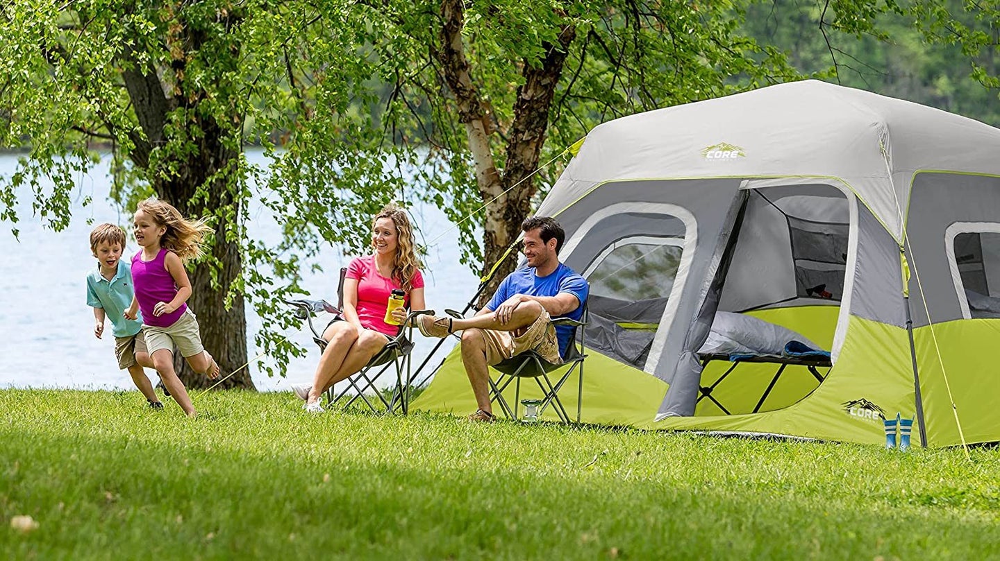 Best 6 Person Tents (Review & Buying Guide) in 2022