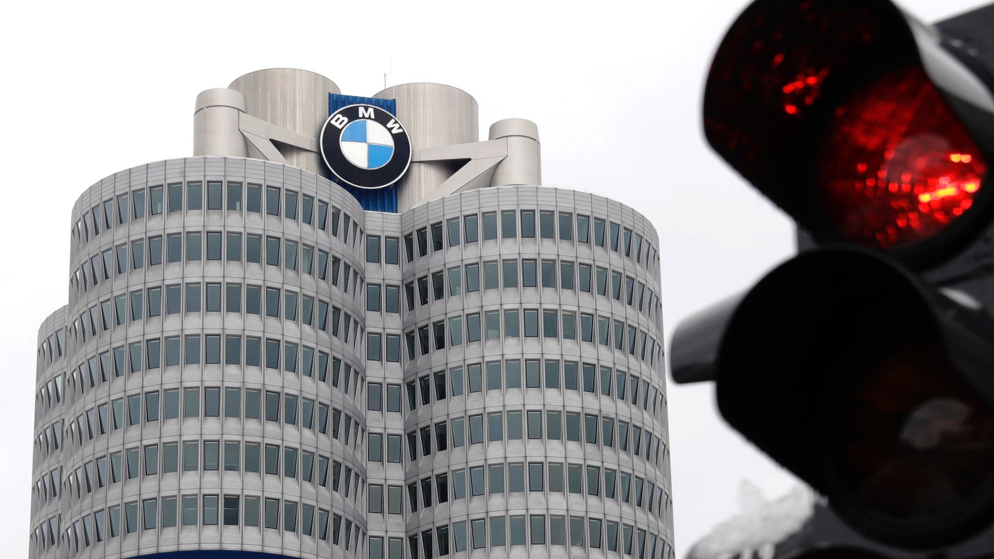 BMW Axes European Delivery Program Because Its Crossovers Are Built in South Carolina