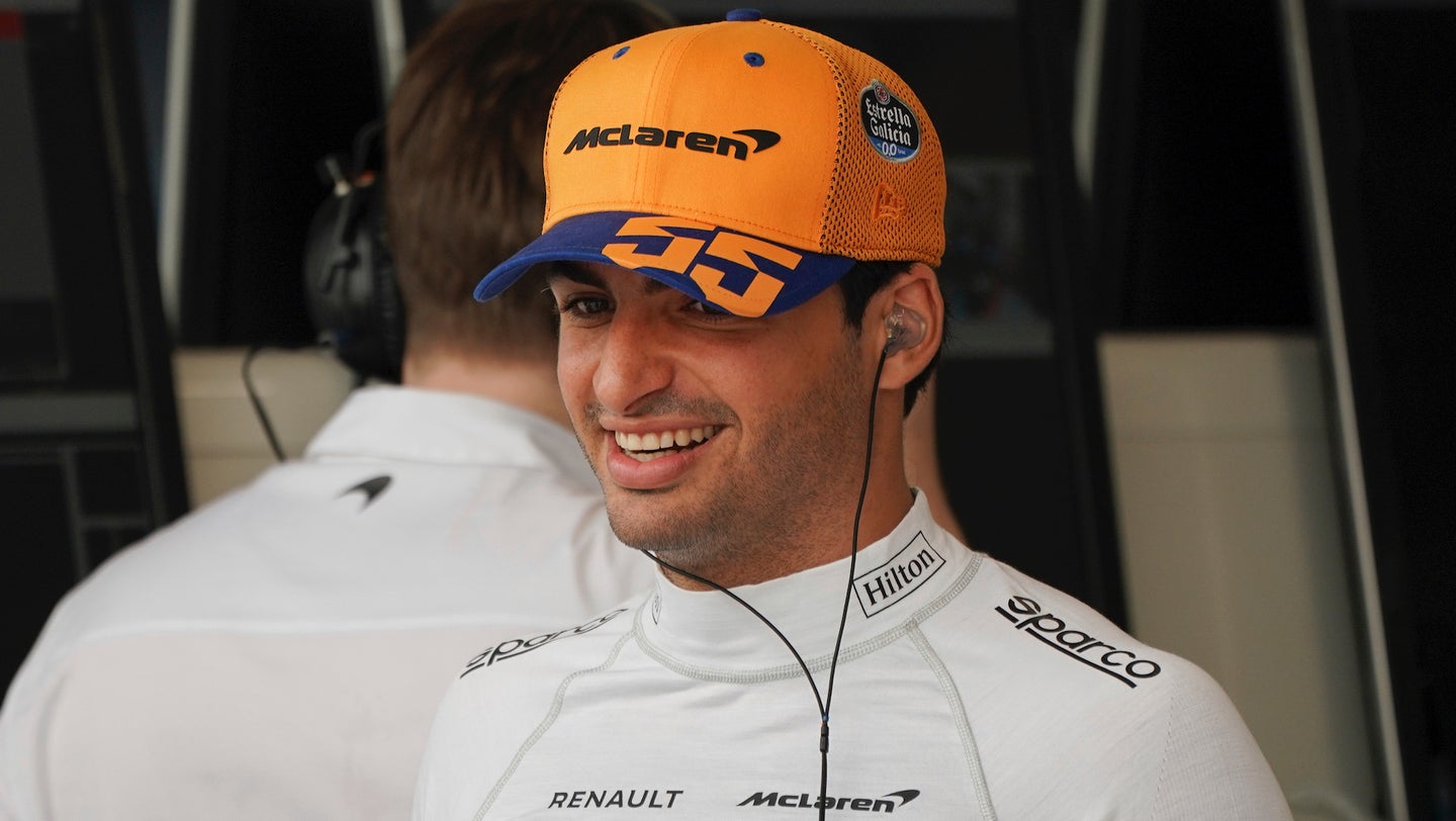Formula 1: Carlos Sainz Heads to Ferrari, Daniel Ricciardo to McLaren