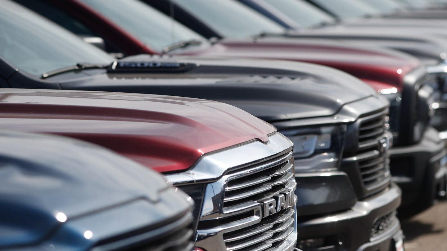 Dealers Are Freaking Out Over New Car Inventory Shortage