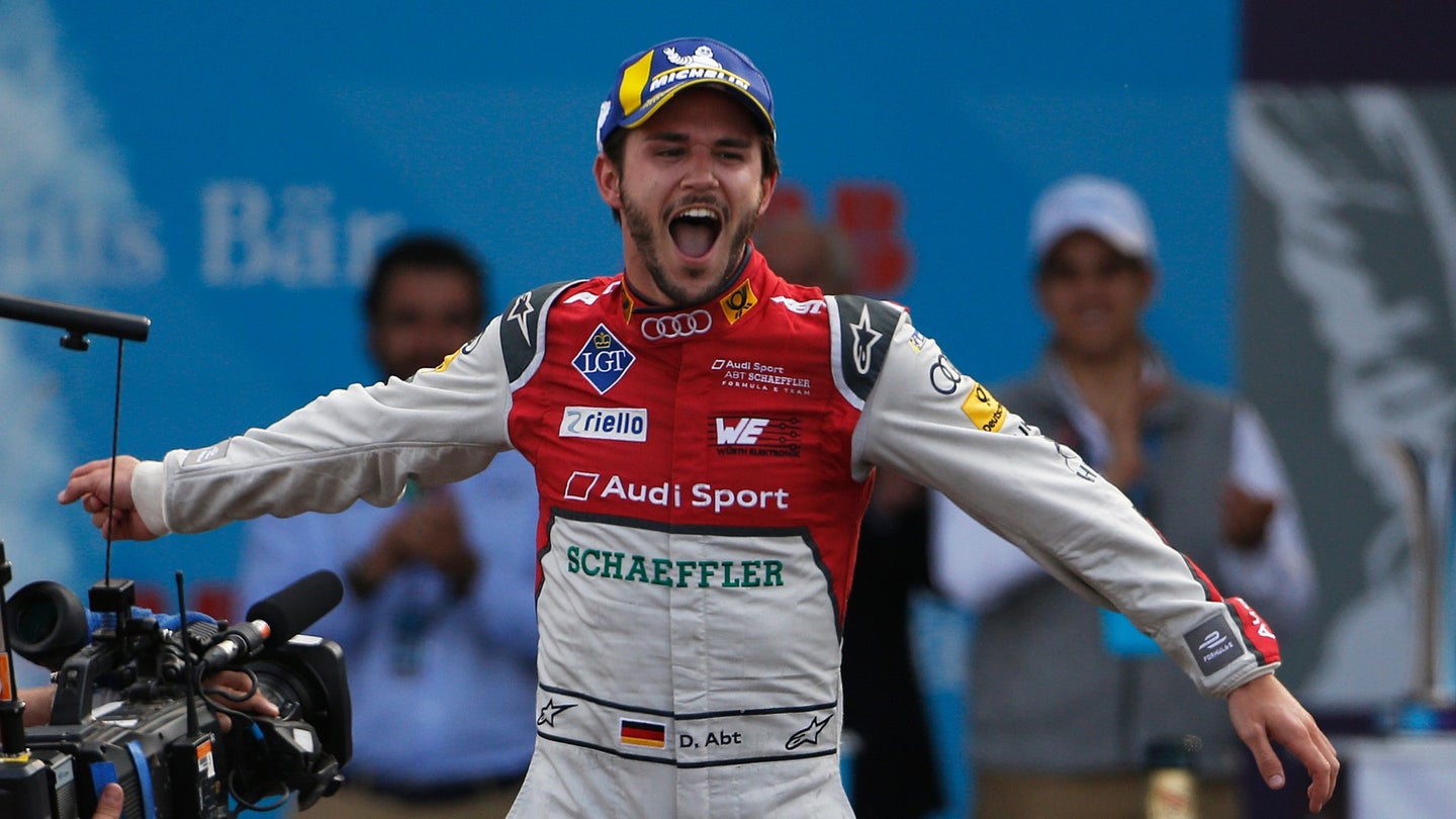 Formula E Driver Fined and Disqualified for Using Sim Race Stand-In