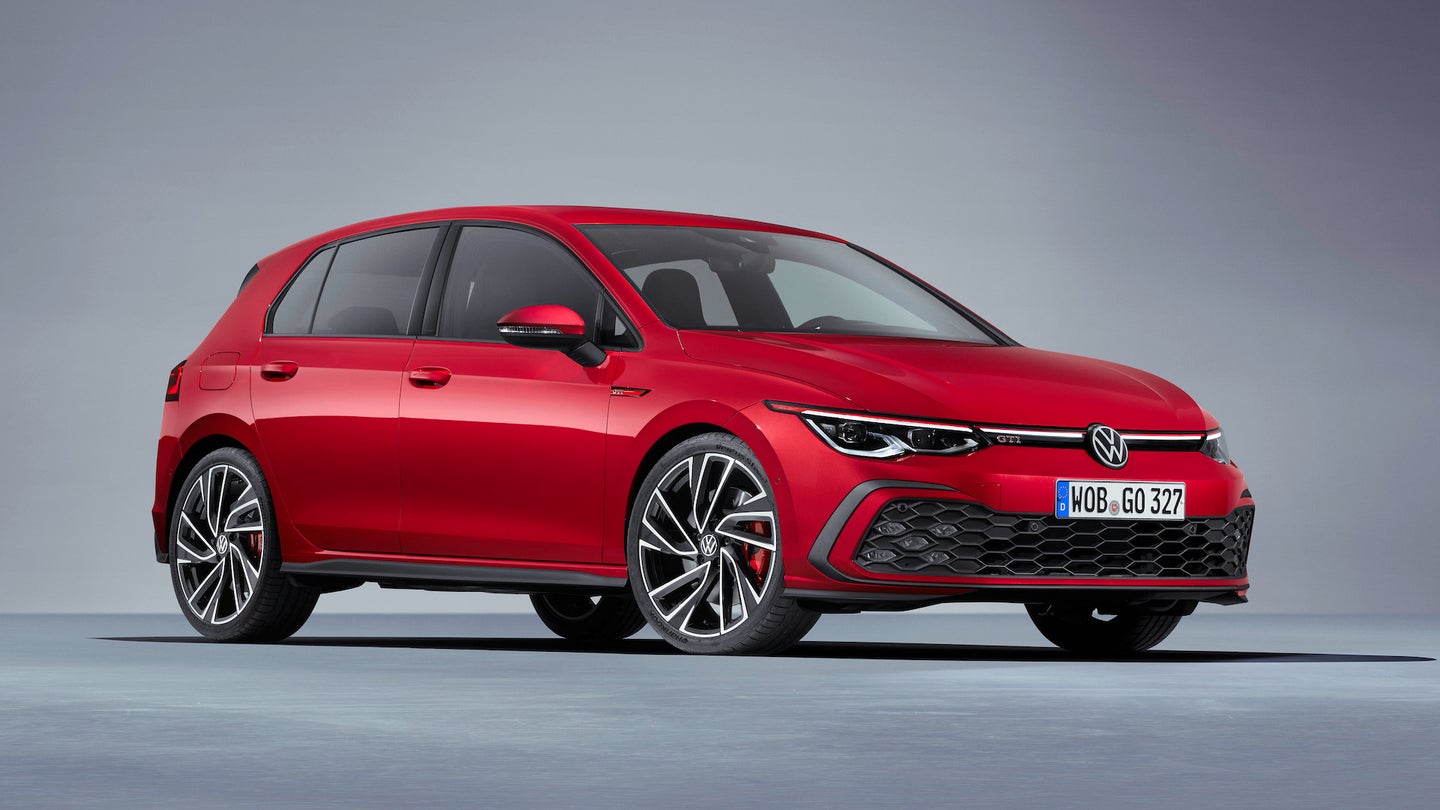 2022 Volkswagen GTI Will Be Loaded With Equipment, Kill Torque Steer Completely