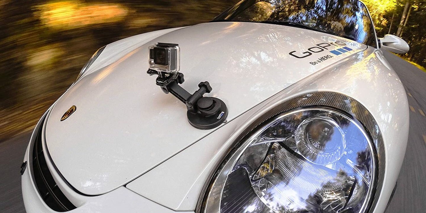 The Best GoPro Car Mounts (Review & Buying Guide) in 2023
