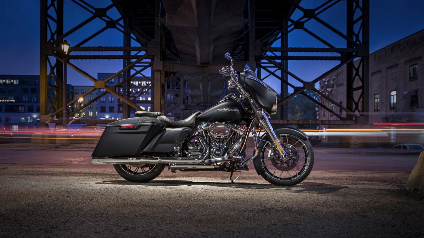 The Cuts Are Coming for Harley-Davidson