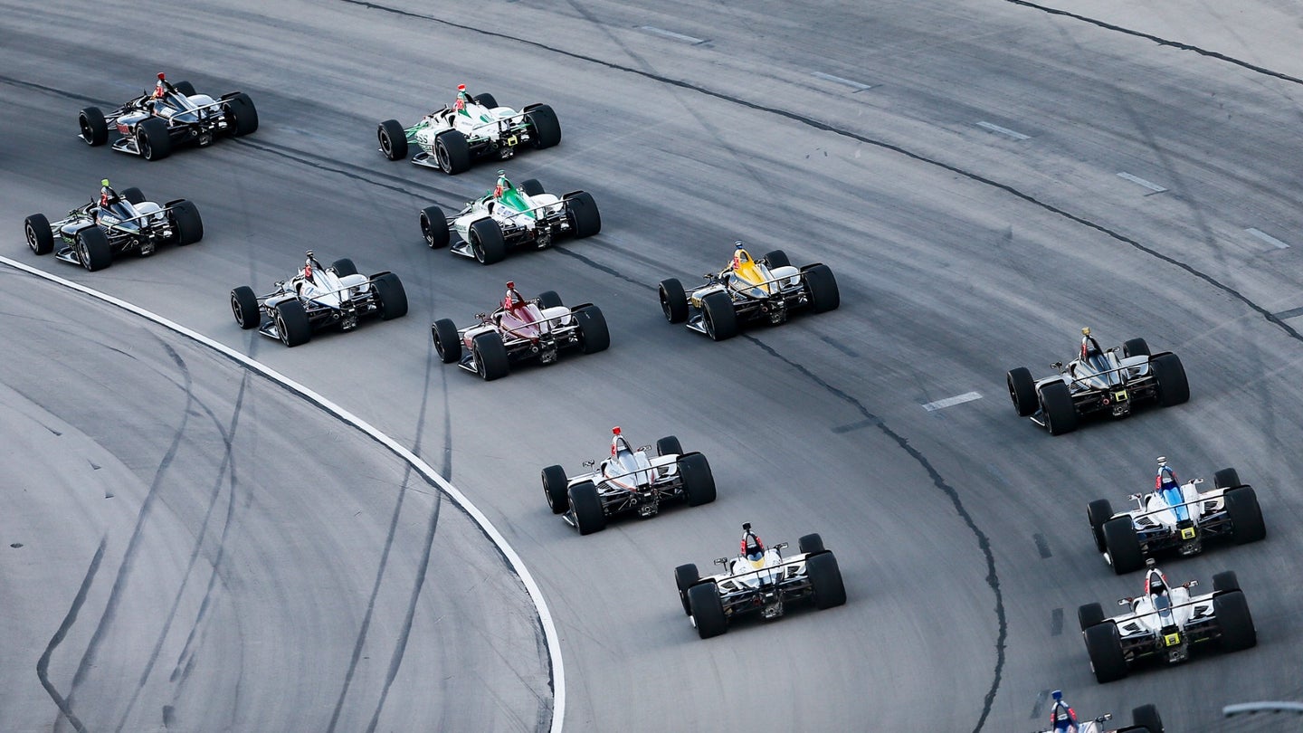 IndyCar Will Race Without Fans in Texas Despite Relaxed State Regulations: Report