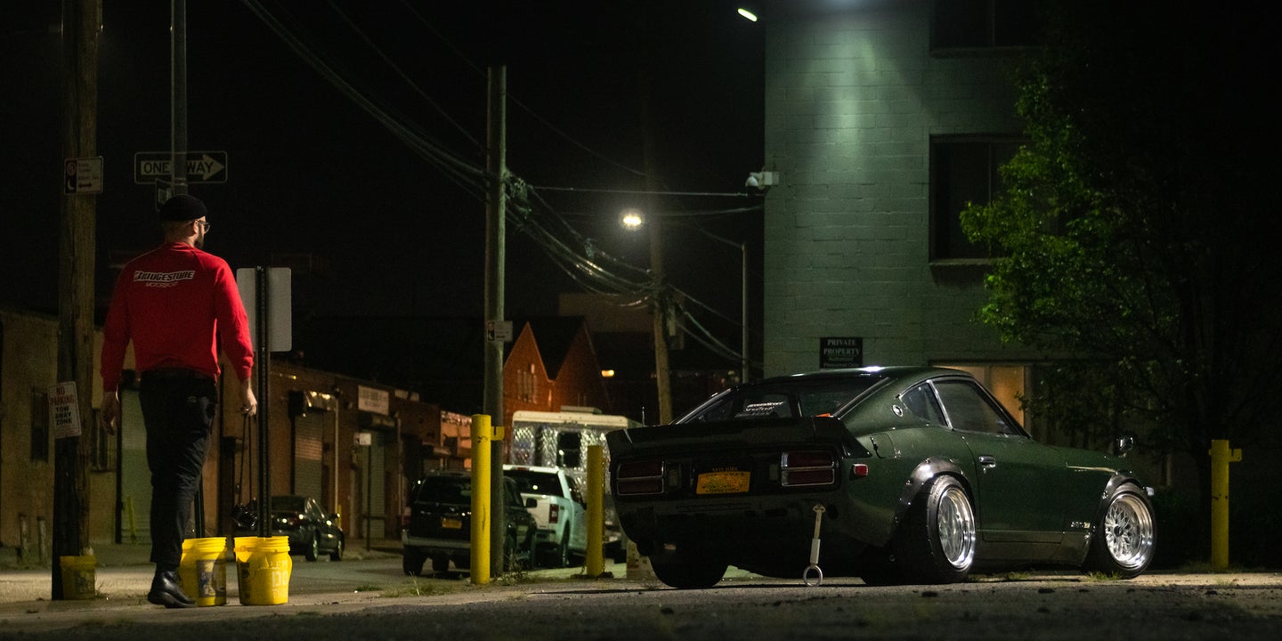 The New York Tuner Spreading the Gospel of Japan’s Wild ‘Bosozoku’ Car Culture