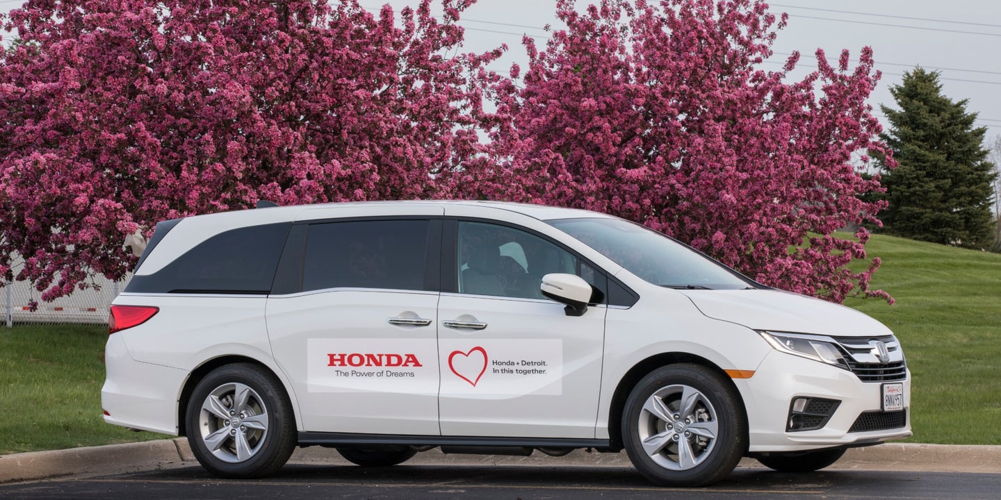 Honda News photo