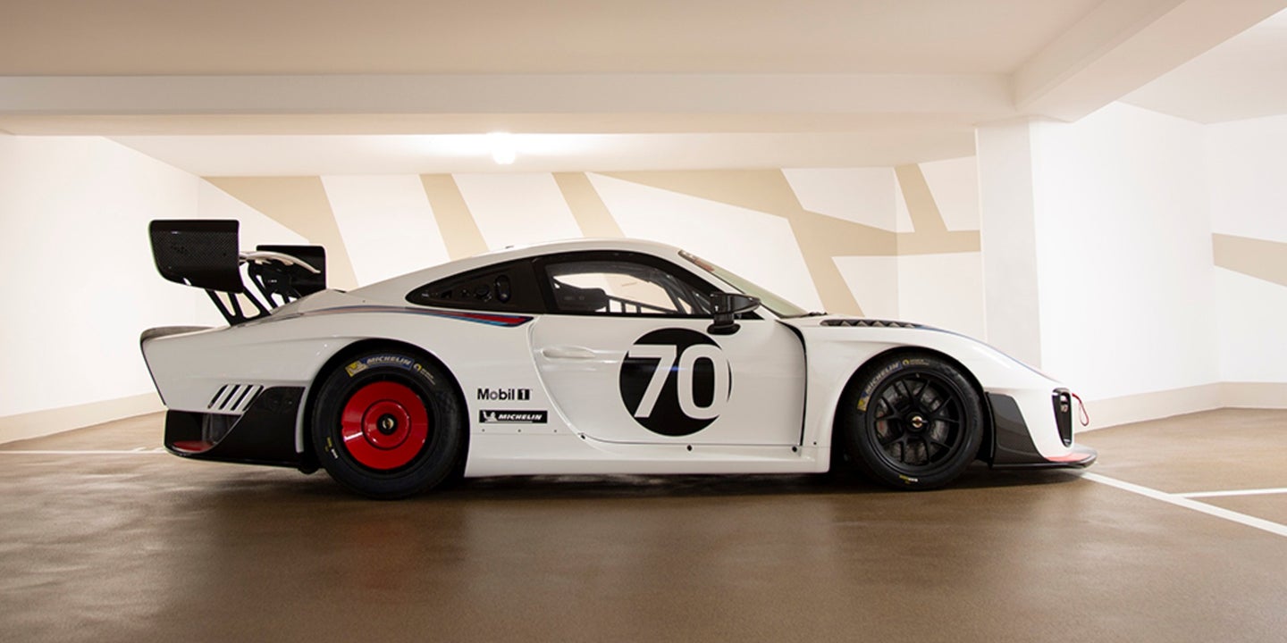 Sad: This $1.5M, Track-Only Porsche 935 For Sale Was Robbed of Ever Being Driven