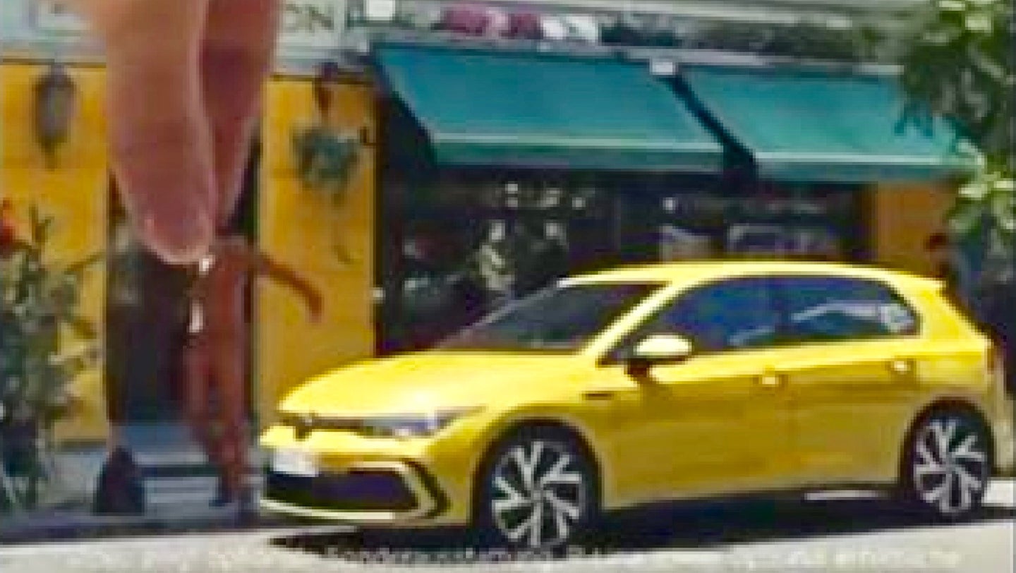 Volkswagen Pulls 2021 Golf Ad, Apologizes for Racist Overtones