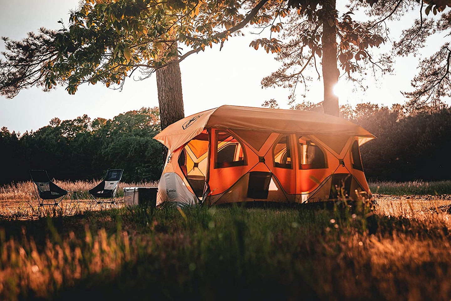 The Best Eight-Person Tents (Review & Buying Guide) in 2022