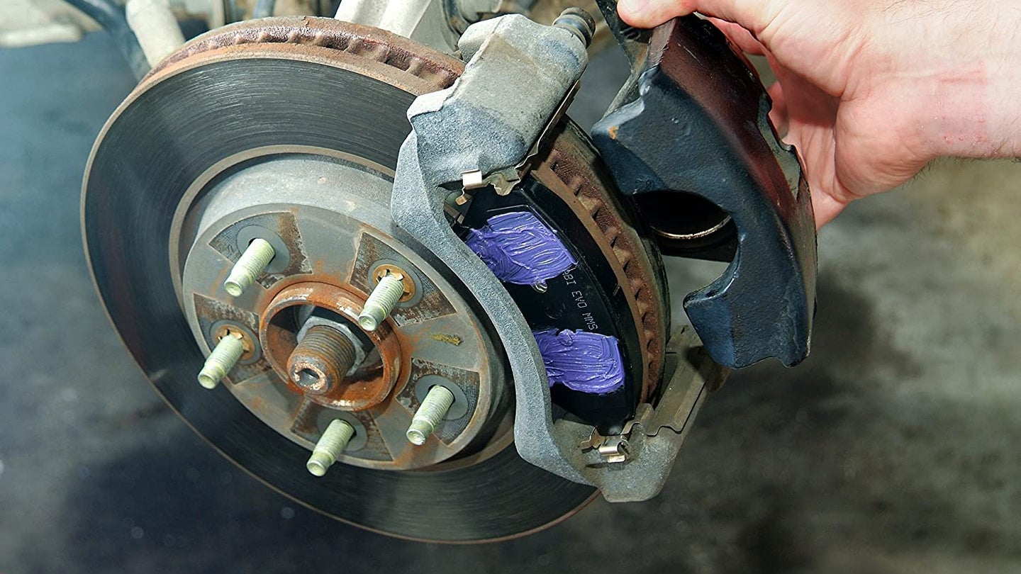 Best Brake Lubricants: How to Stop the Screech
