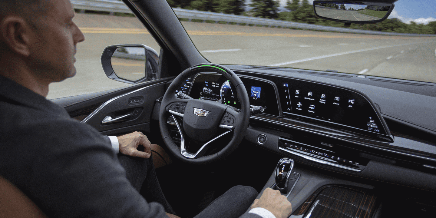 GM’s ‘Ultra Cruise’ Plans to Bring the Fight to Tesla Autopilot on City Streets