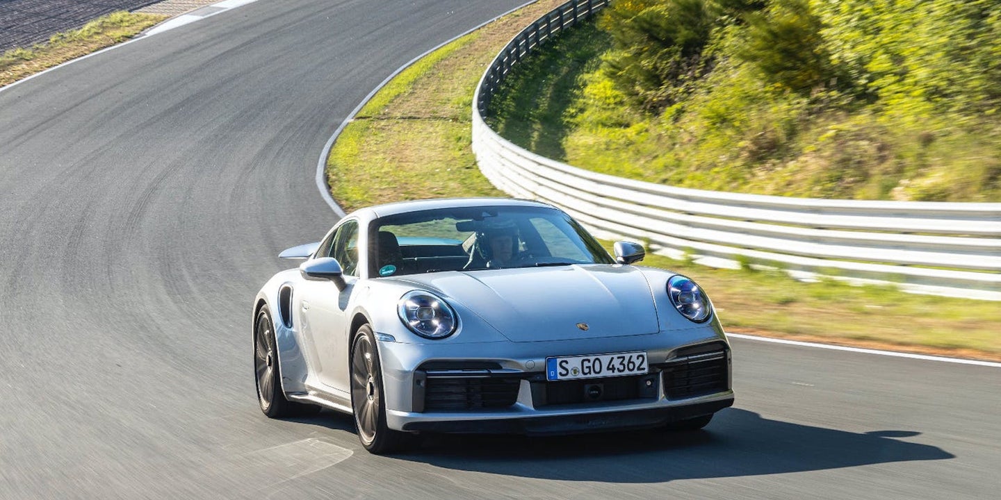 Porsche 911 Head Claims New Emissions Rules Could Force Bigger Engines in 2026