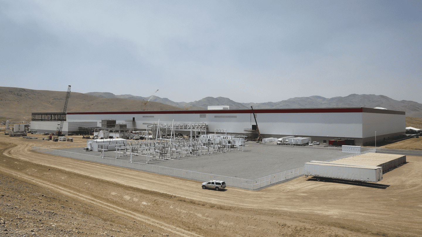 The Next Tesla Gigafactory Will Be in Oklahoma or Texas: Report