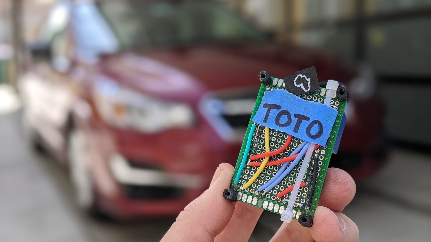 Replacing a Car’s Warning Chimes With Toto’s ‘Africa’ Is Now Officially a Thing