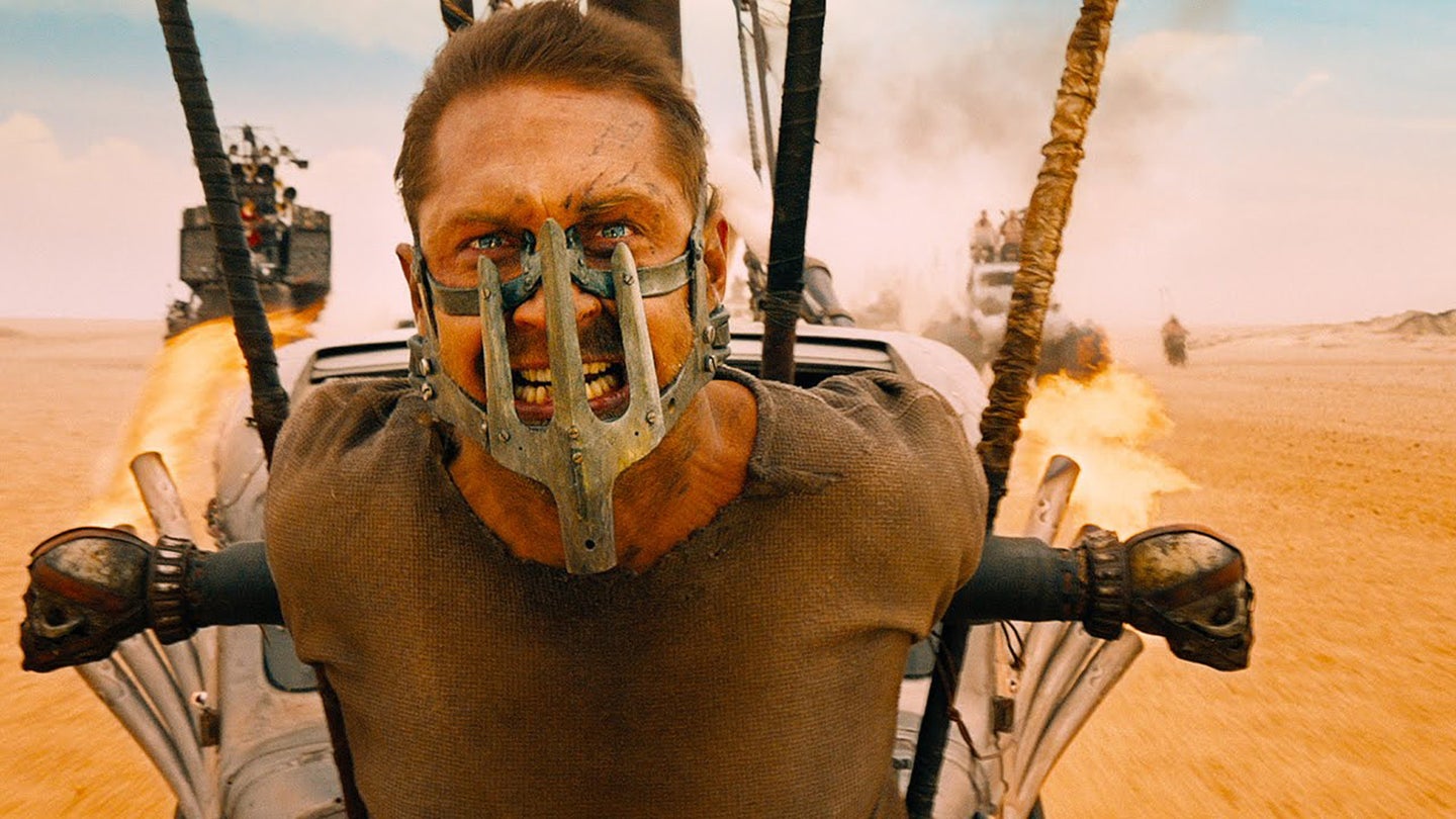The Story Behind <em>Mad Max: Fury Road</em> Is As Brutal as the Movie Itself