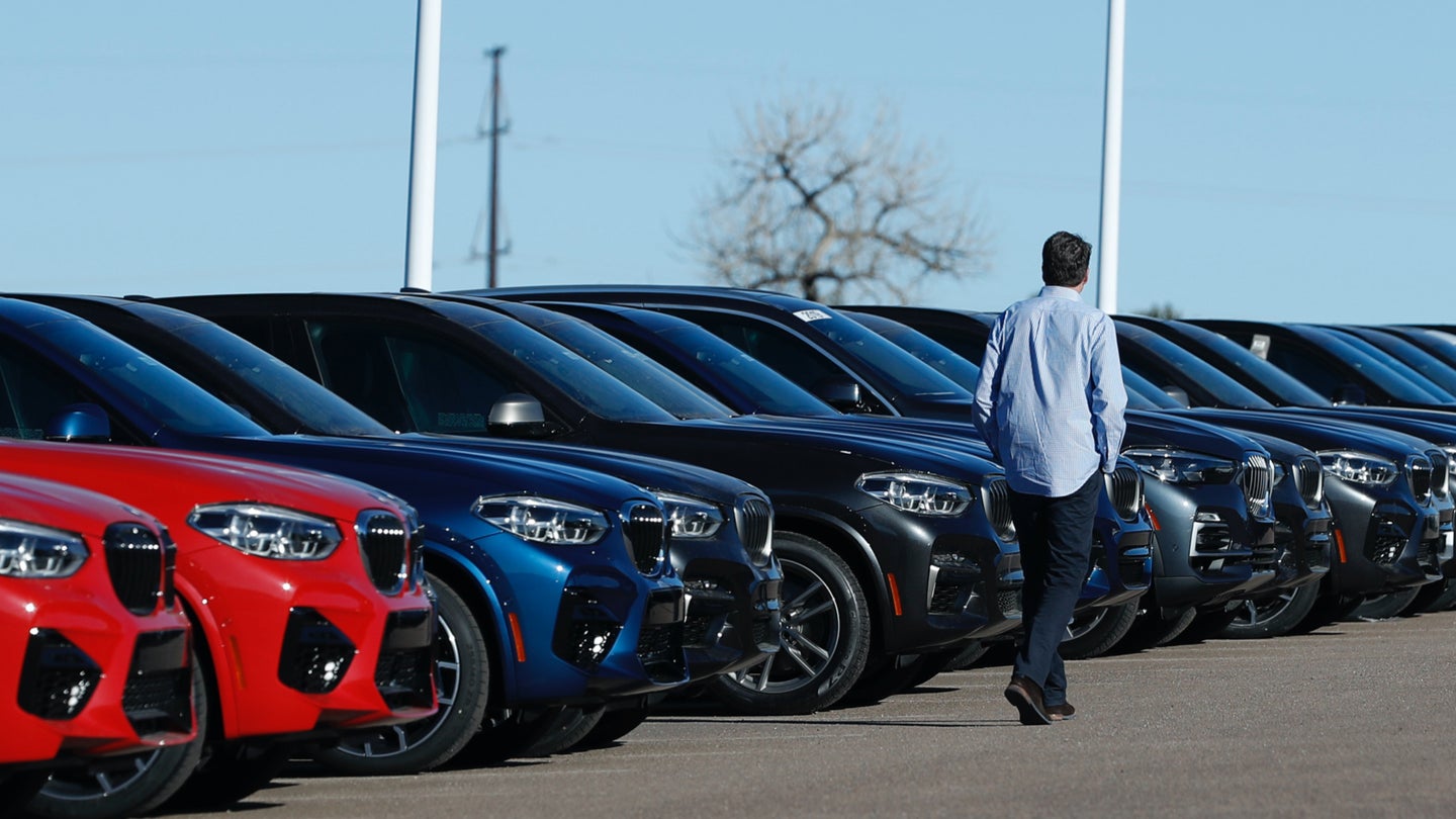 Over a Quarter of Buyers Got 0% Finance Deals on New Cars Last Month