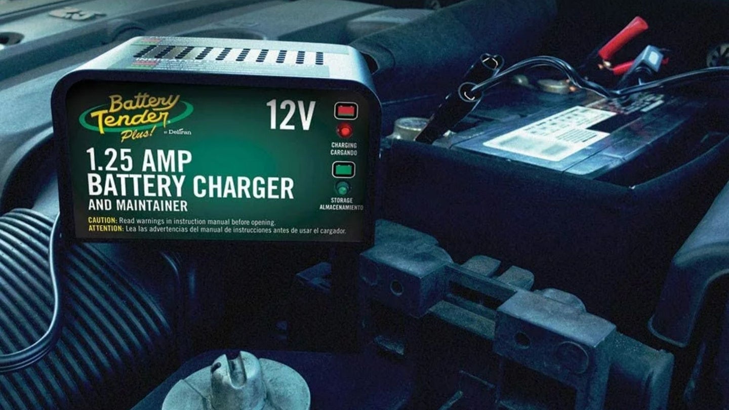 Best 12-Volt Battery Chargers: Make Sure Your Vehicle Starts Every Time