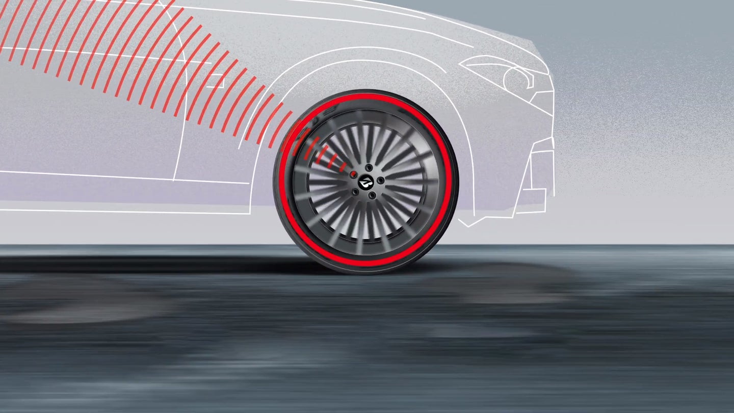 Microsoft and Bridgestone’s New Tech Can Alert You of Tire Damage in Real-Time