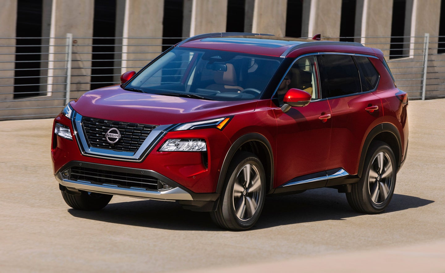 The 2021 Nissan Rogue Brings Seriously Advanced Driver Safety Tech to the Masses
