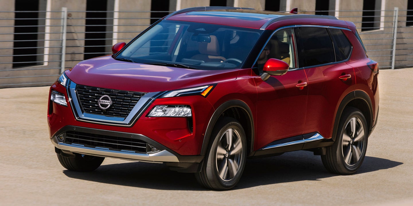 The 2021 Nissan Rogue Brings Seriously Advanced Driver Safety Tech to the Masses