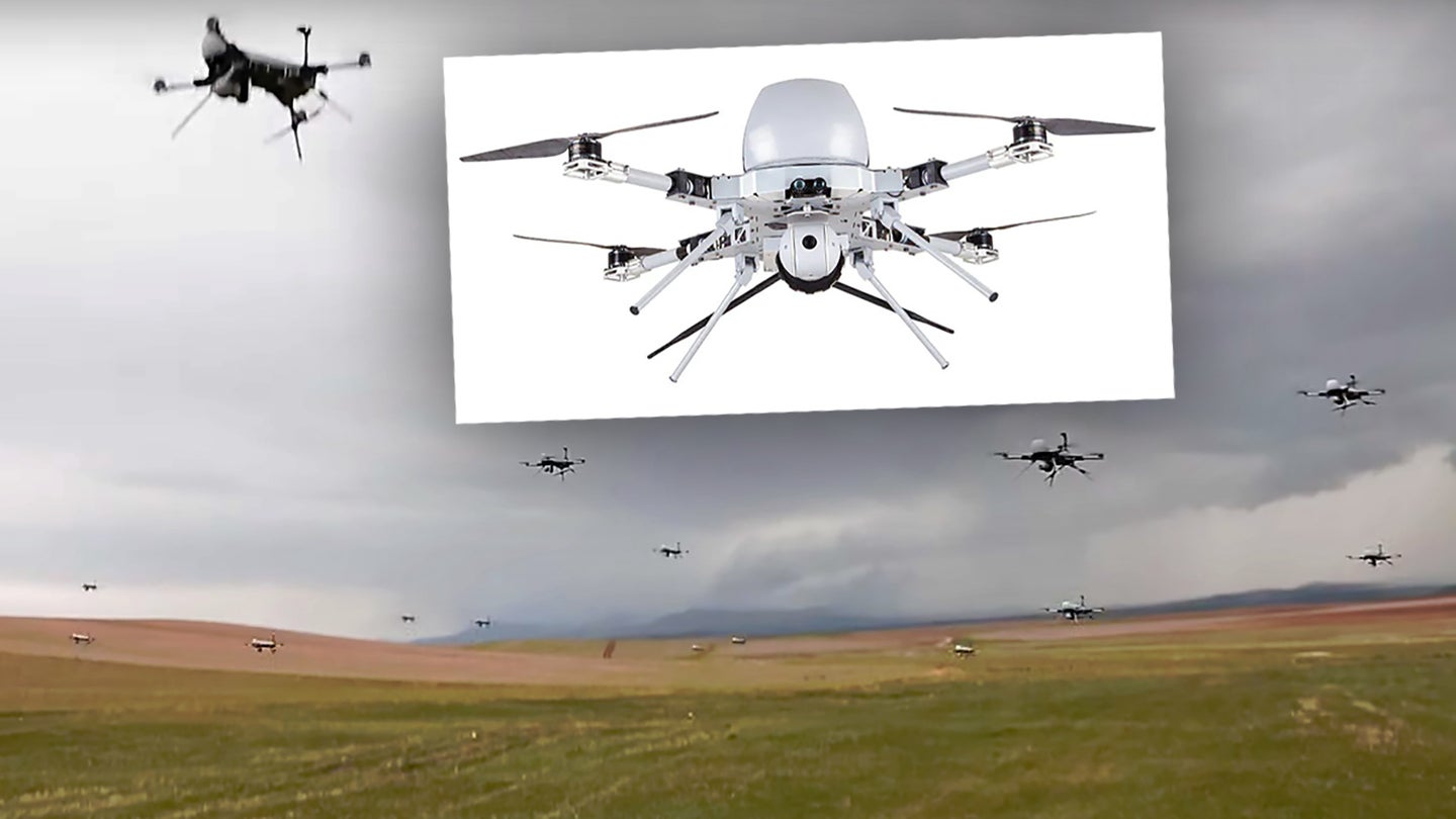 Turkey Now Has Swarming Suicide Drones It Could Export