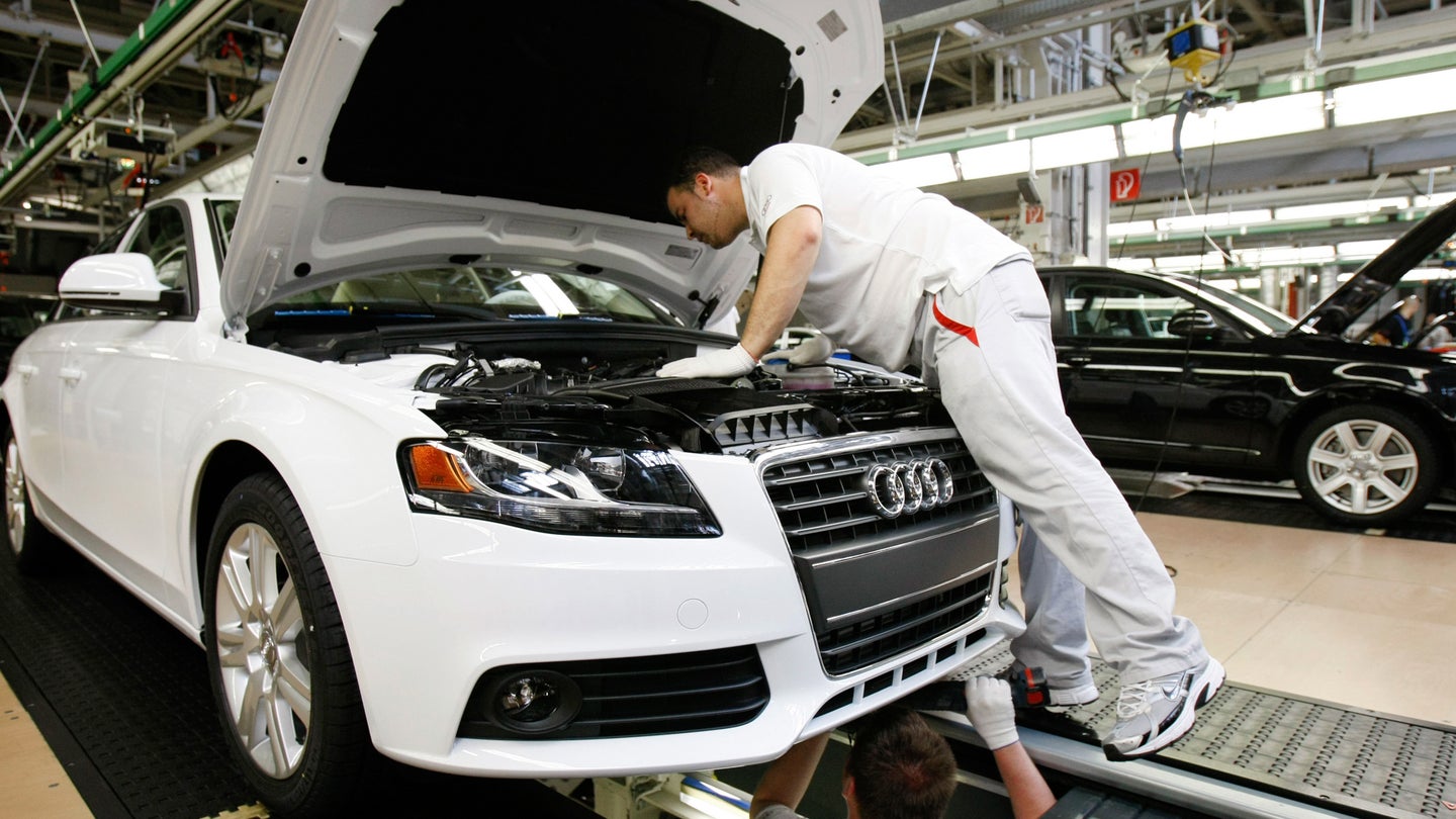 Audi&#8217;s Older 2.0-Liter TFSI Engine Most Likely to Need Rebuild: <em>Consumer Reports</em>