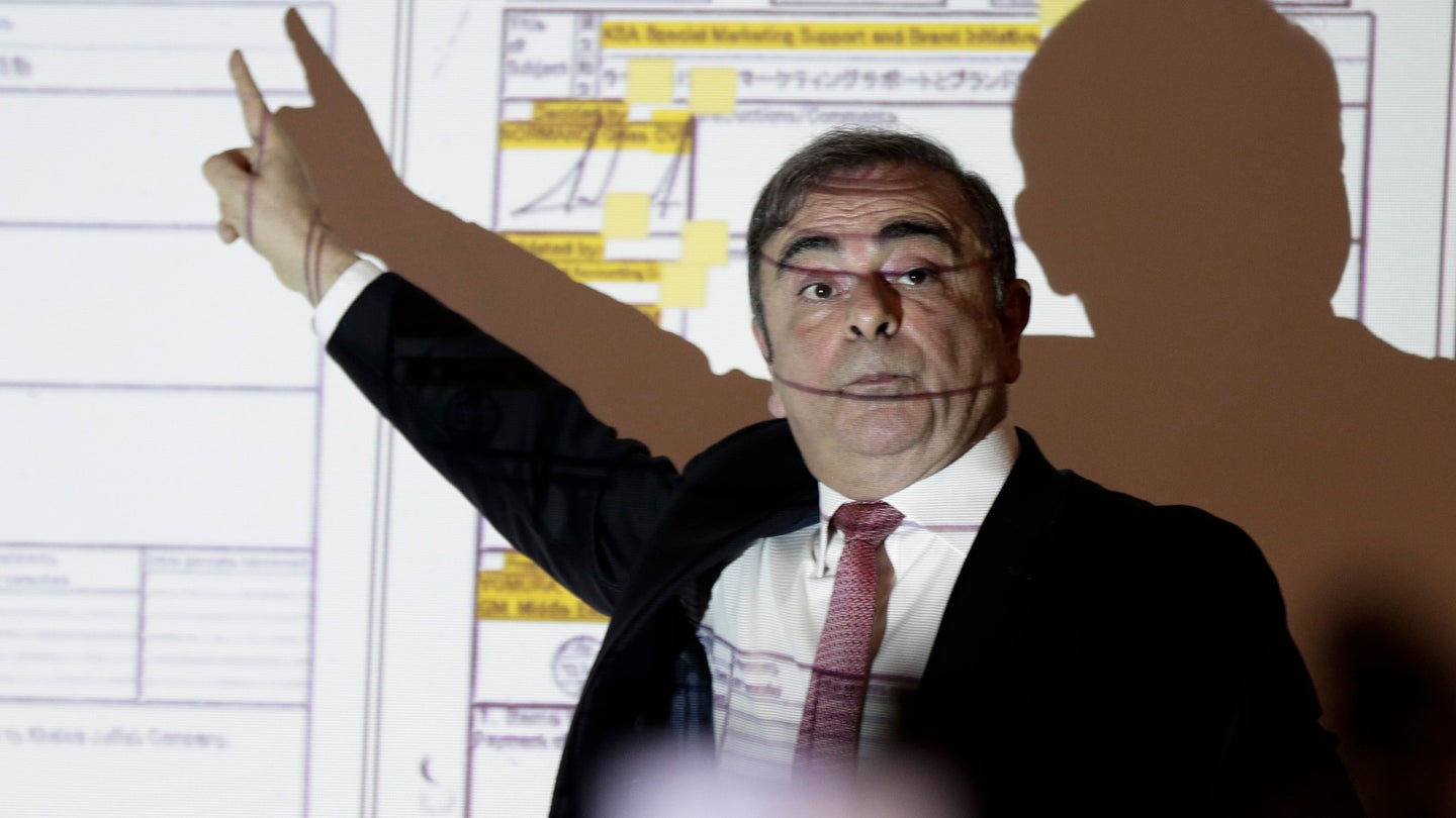 Inside the Alleged Nissan Plot to &#8216;Neutralize&#8217; Carlos Ghosn