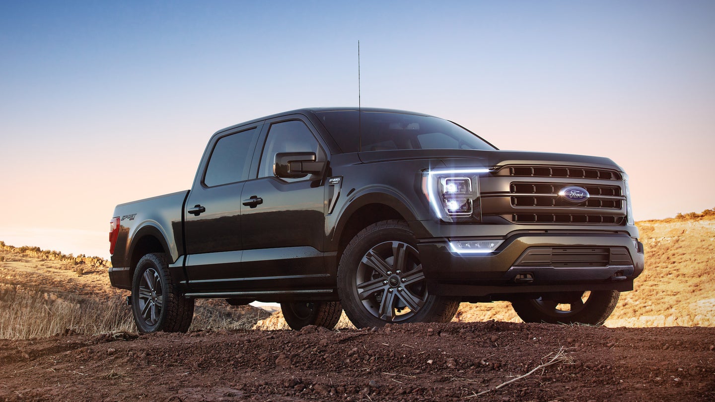 Ford Readies for F-150 Electric Pickup Truck With $700M River Rouge Assembly Overhaul