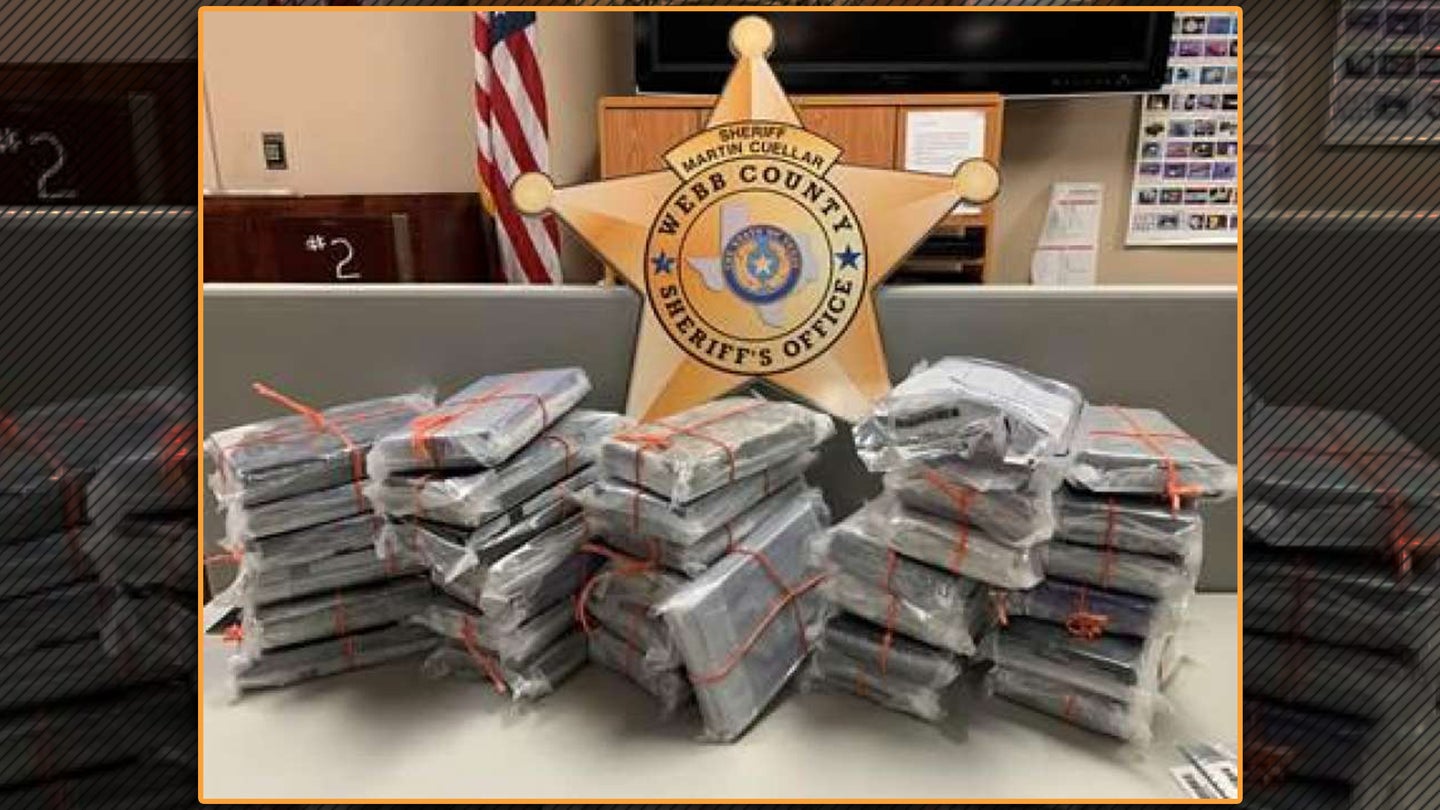 Finding $850,000 Worth of Cocaine in a Car You Just Bought Is Definitely Surprising