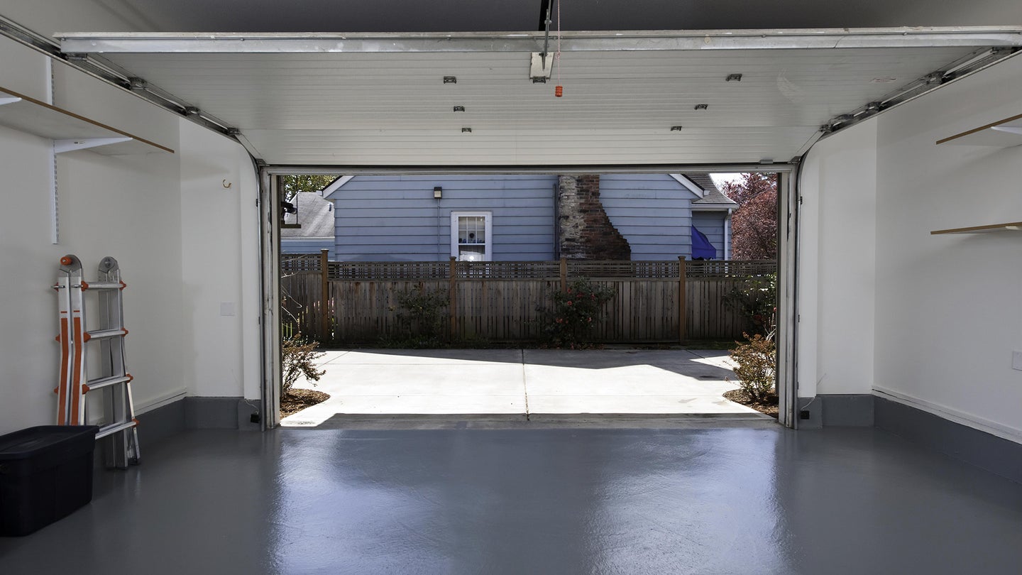 Best Garage Floor Paints: Upgrade and Protect Your Garage