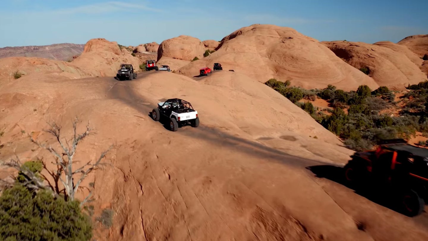Your Favorite Off-Roading Trails in Moab Might Soon Be Ruled by Big Oil
