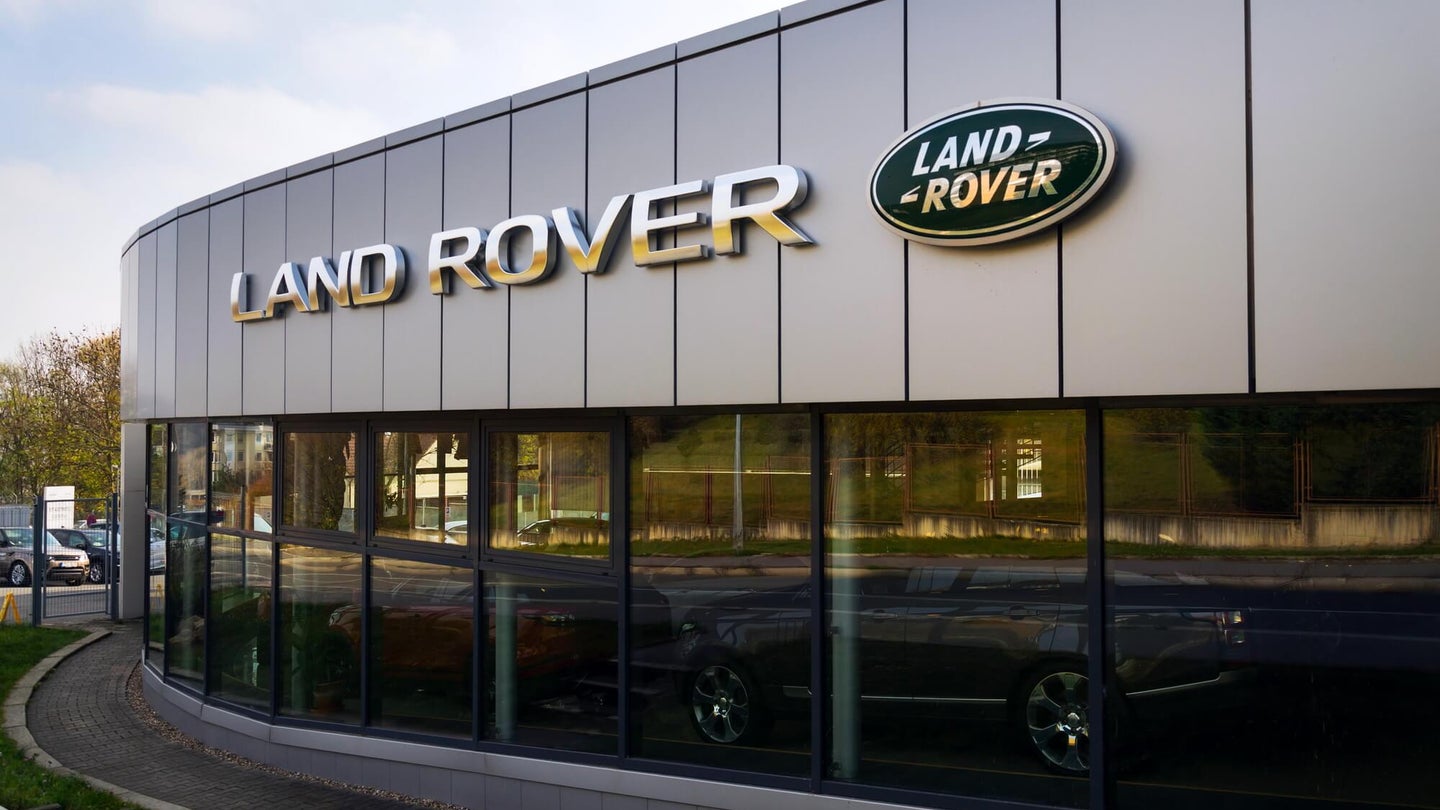 Land Rover’s Extended Warranty: Long-Lasting Benefits