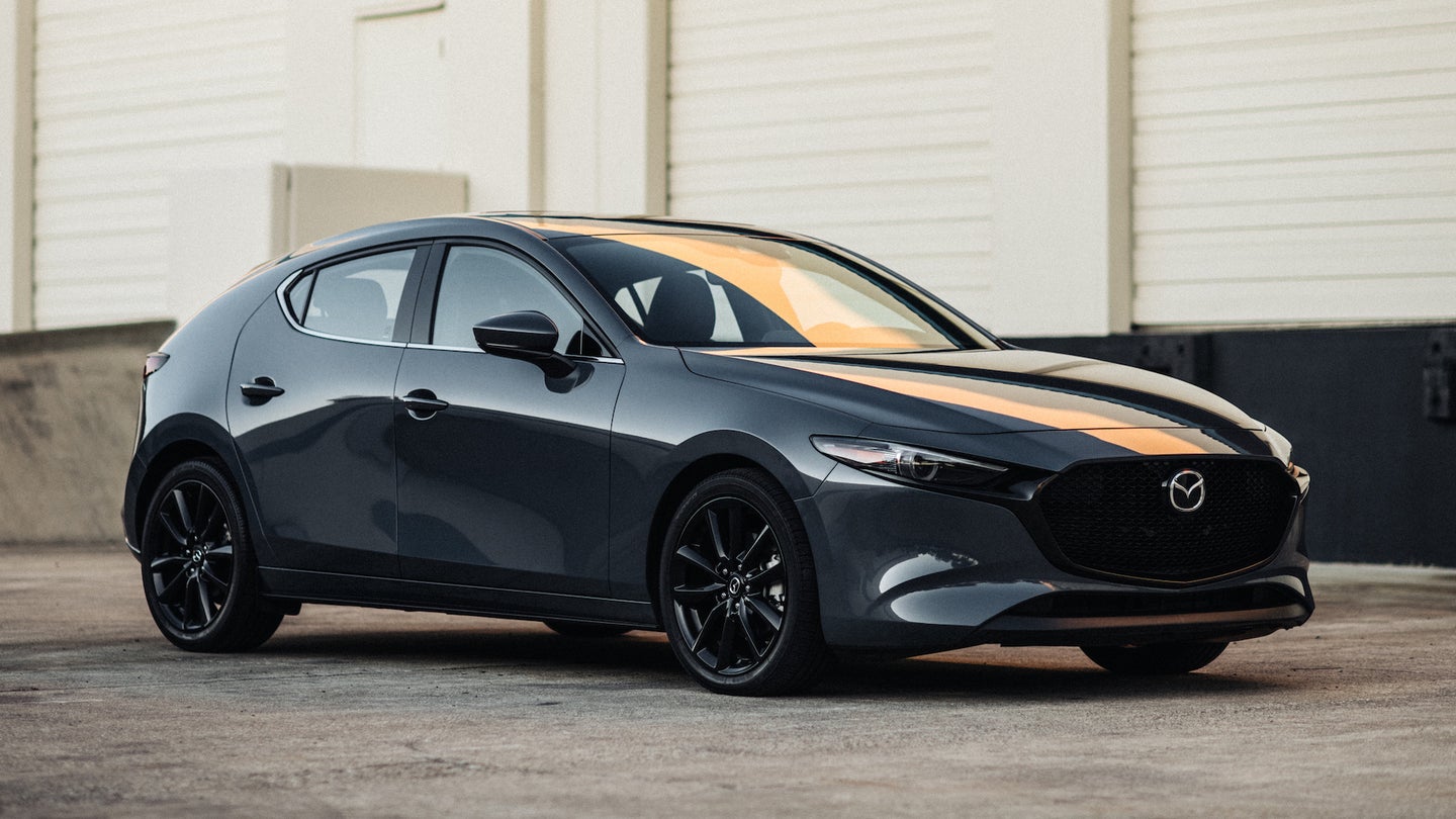 2021 Mazda3 Turbo Specs Revealed: 227 HP, 310 LB-FT and AWD