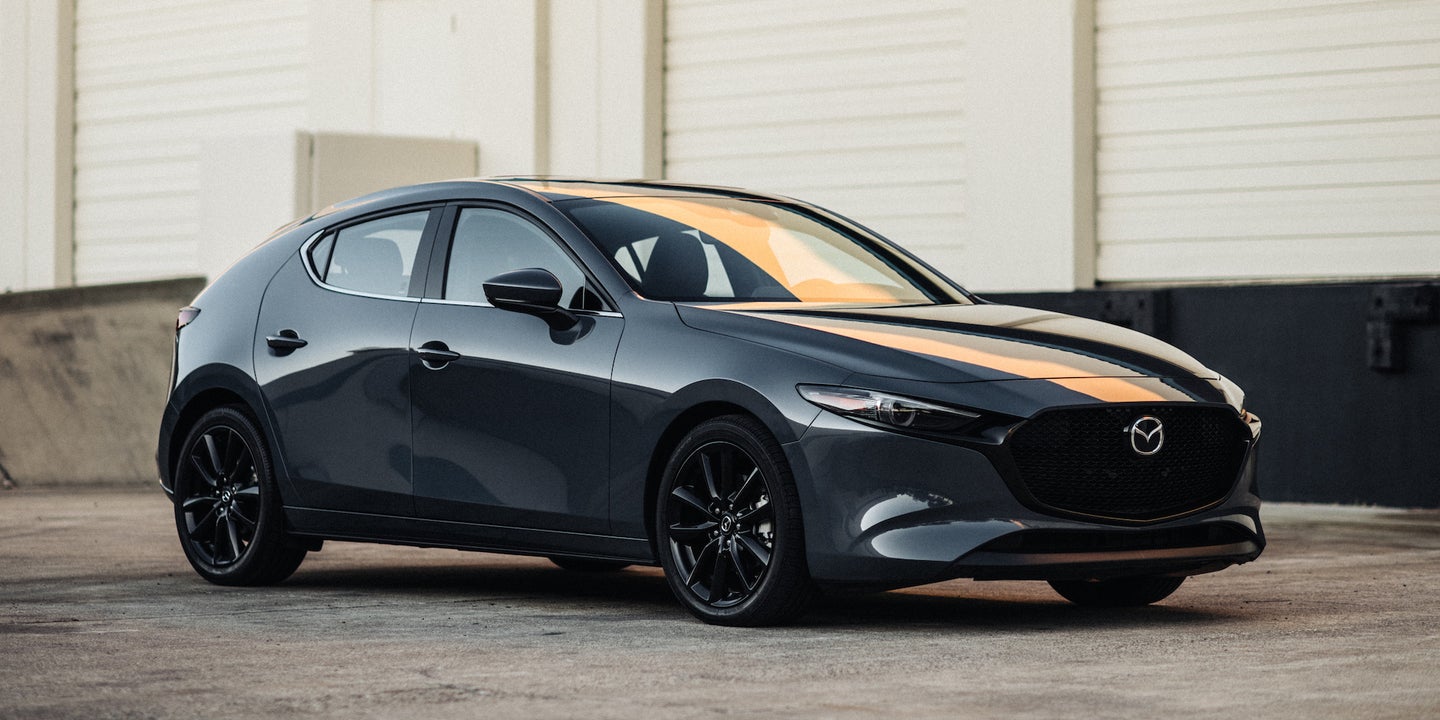 2021 Mazda3 Turbo Specs Revealed: 227 HP, 310 LB-FT and AWD