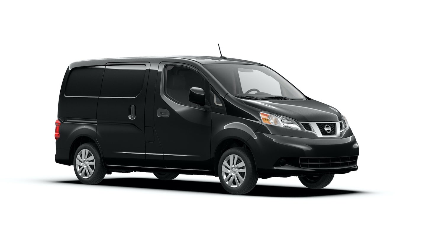 Nissan Is Out of the Van Business In America