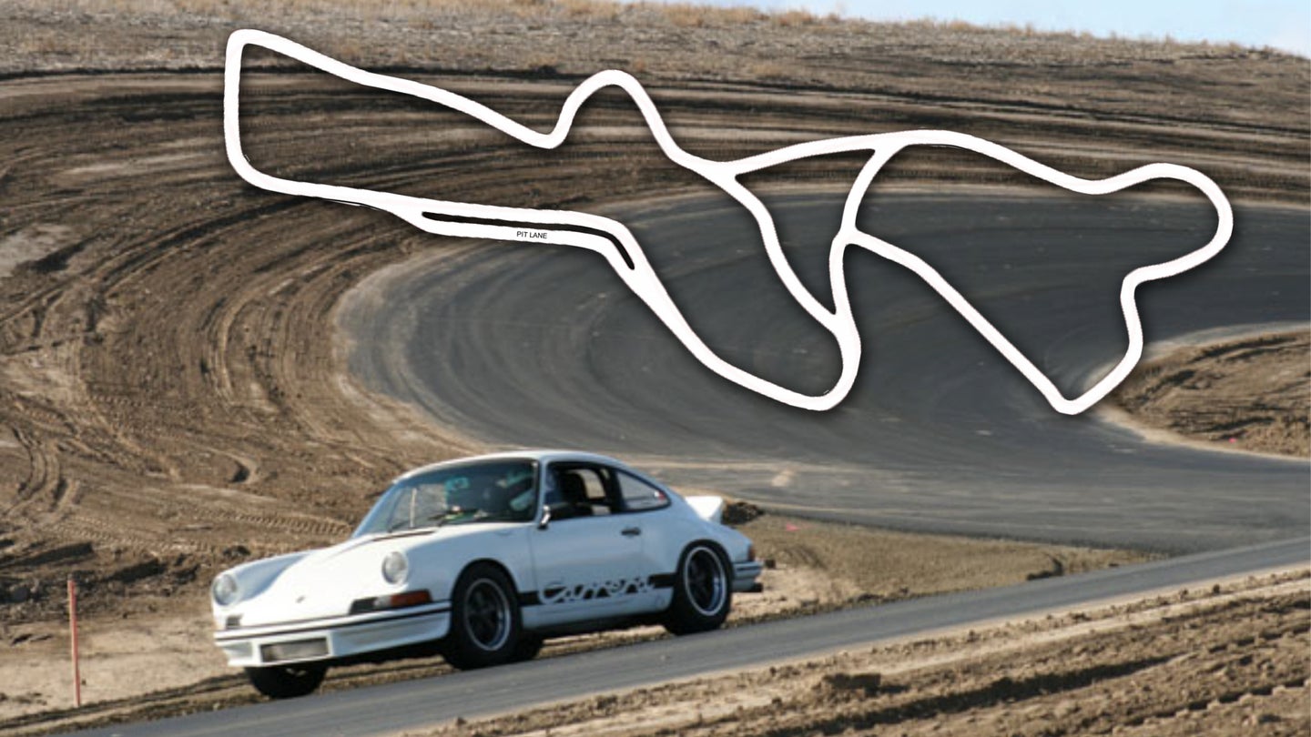 Epic Oregon Racetrack Can Be Your Private Road Course for $10 Million