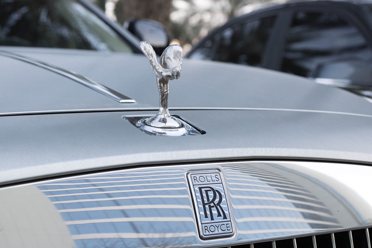 Rolls-Royce’s Factory Warranty: Luxurious Coverage