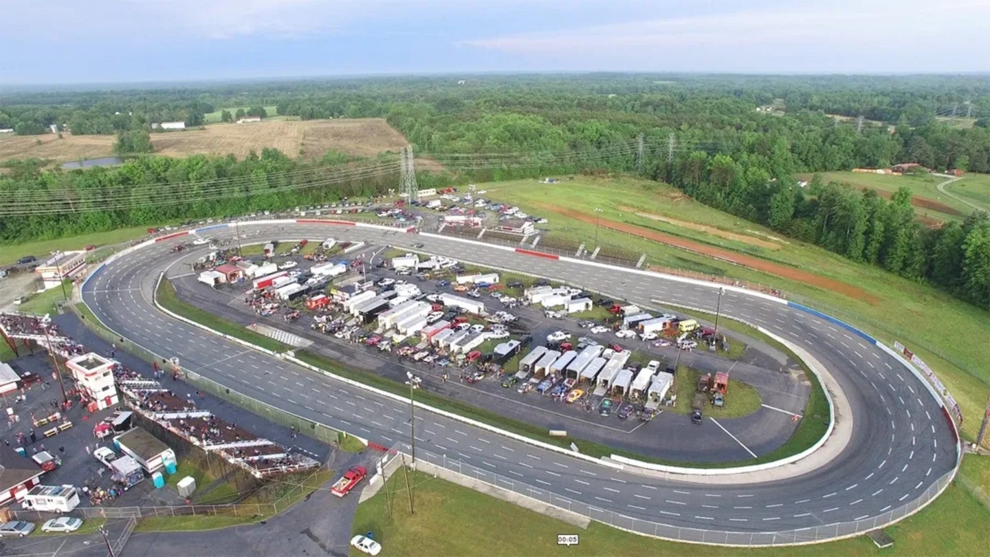 North Carolina Race Track Wants to Allow Spectators on Grounds of ‘Peaceful Protest’