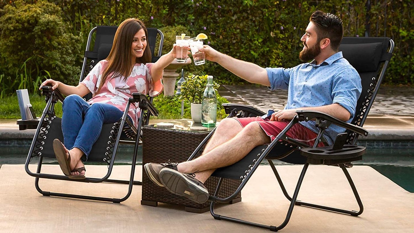 The Best Folding Lawn Chairs (Review & Buying Guide) in 2022