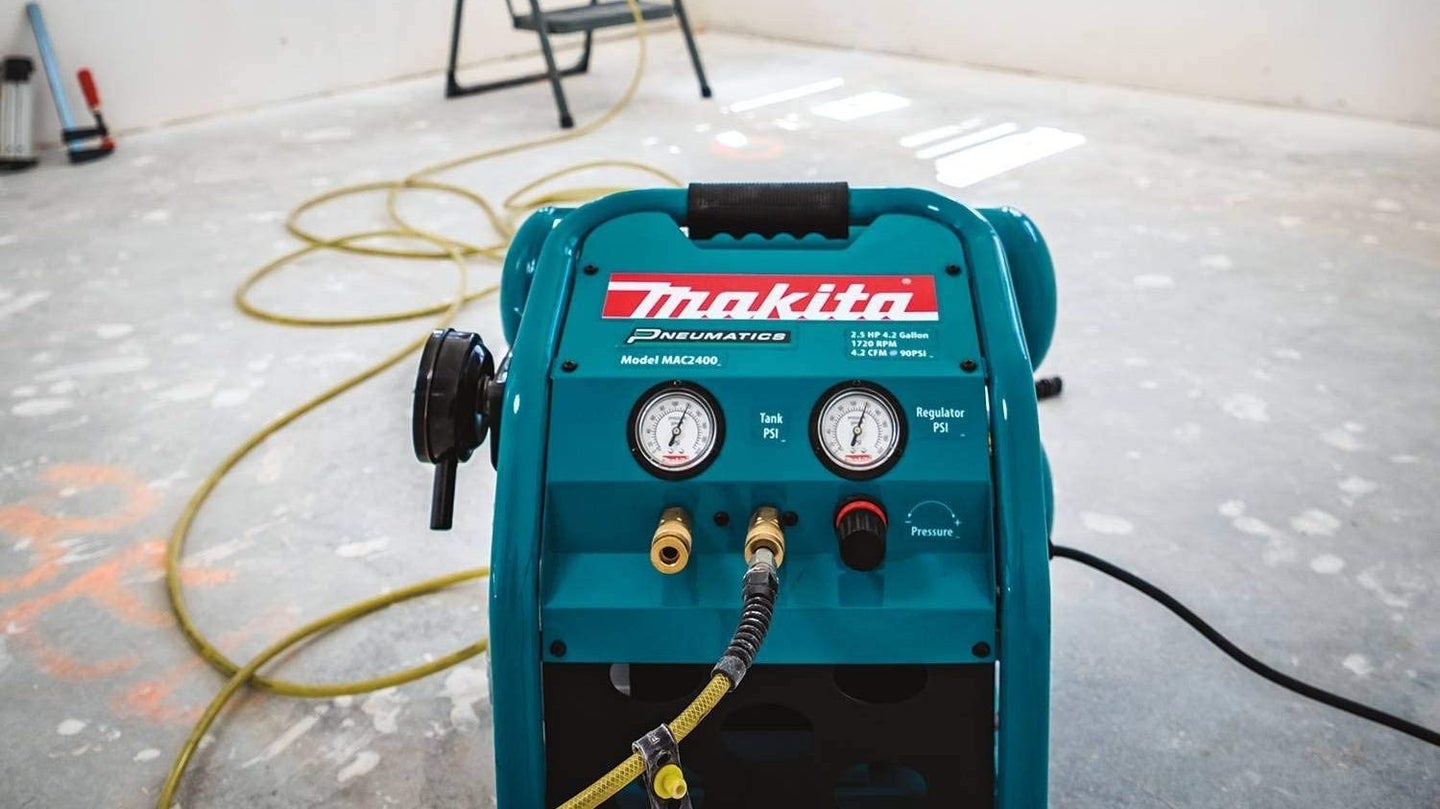 Best Small Air Compressors (Review & Buying Guide) in 2022
