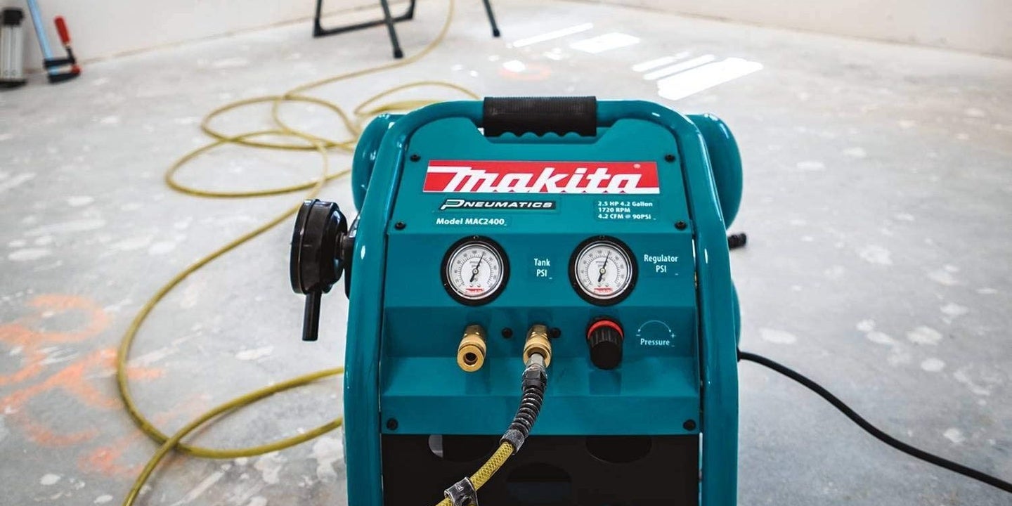 Best Small Air Compressors (Review & Buying Guide) in 2023