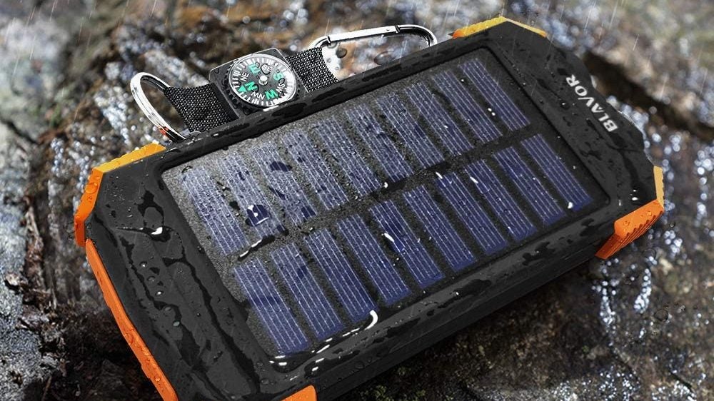 The Best Solar Power Charger (Review &#038; Buying Guide) in 2022
