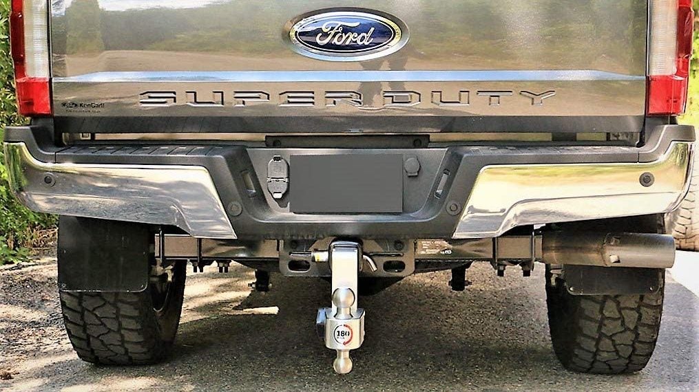 The Best Trailer Hitch Ball (Review &#038; Buying Guide) in 2022