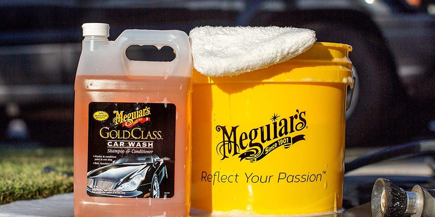 Best Car Shampoos: Get Your Car Looking Spotless