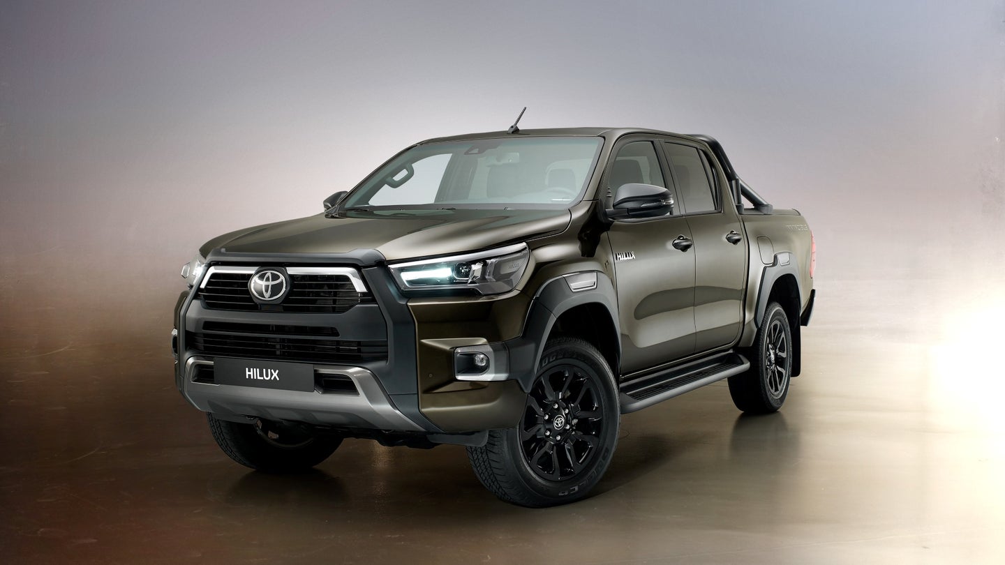 2021 Toyota Hilux: Everyone’s Favorite International Truck Gets Some Serious Upgrades