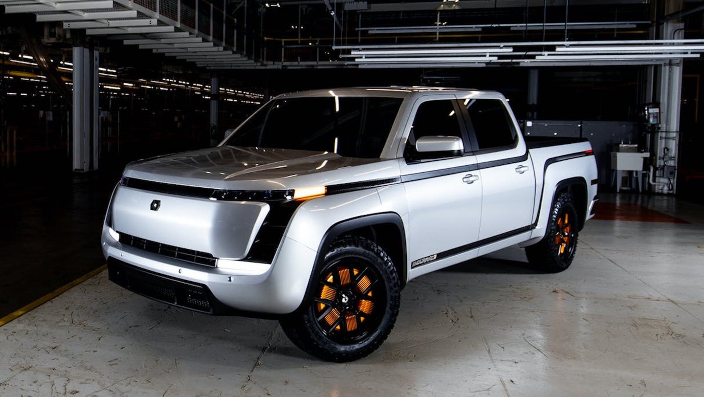 Lordstown Motors’ Endurance Electric Pickup Truck Won’t Put Ford or Tesla on Notice