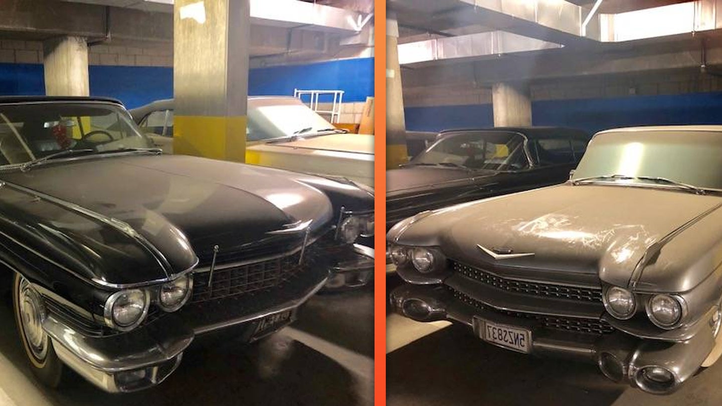 Class up Your Garage With This $155,000 Fleet Of Vintage Cadillacs